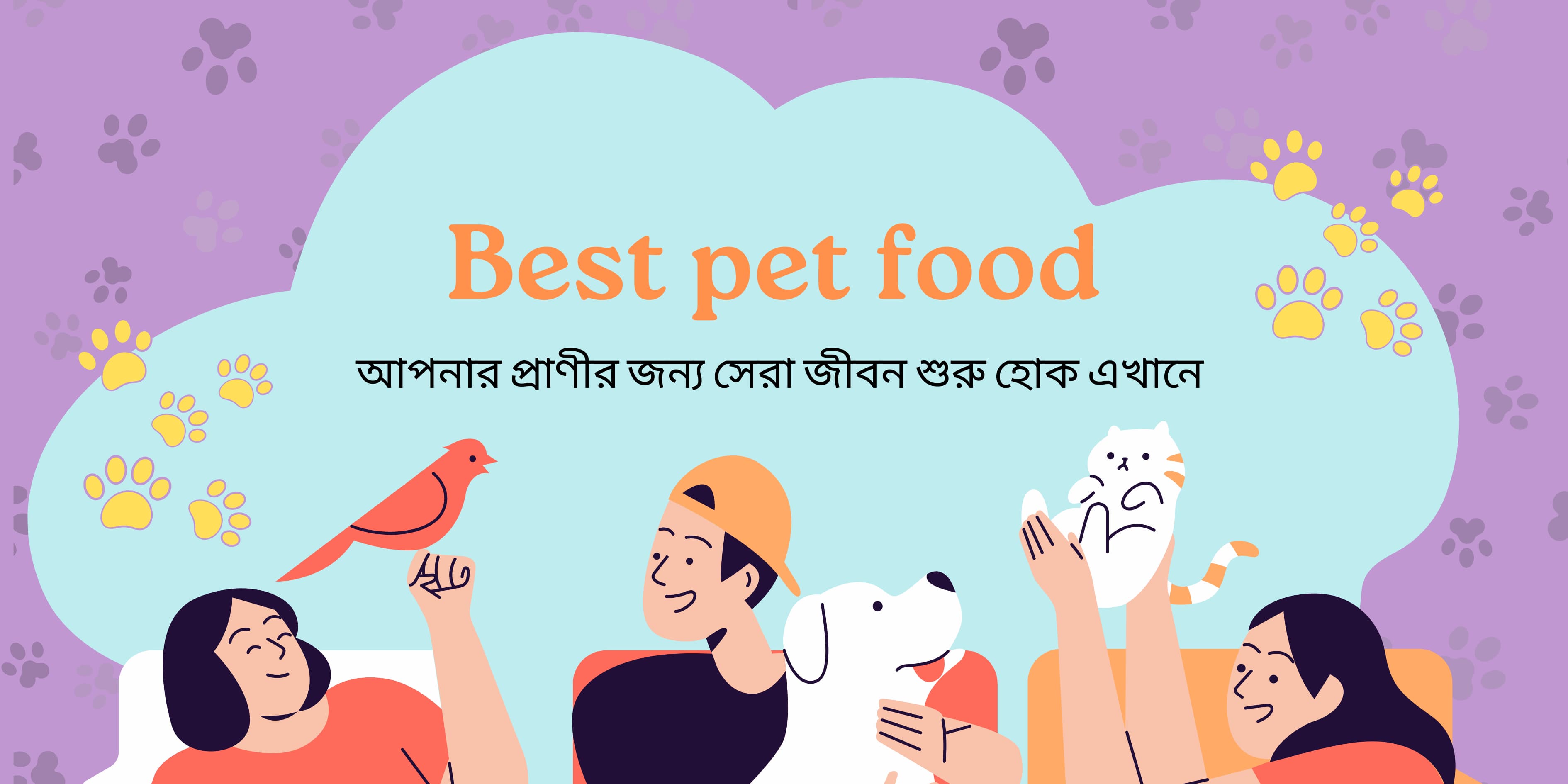 Pet Food Special Offer