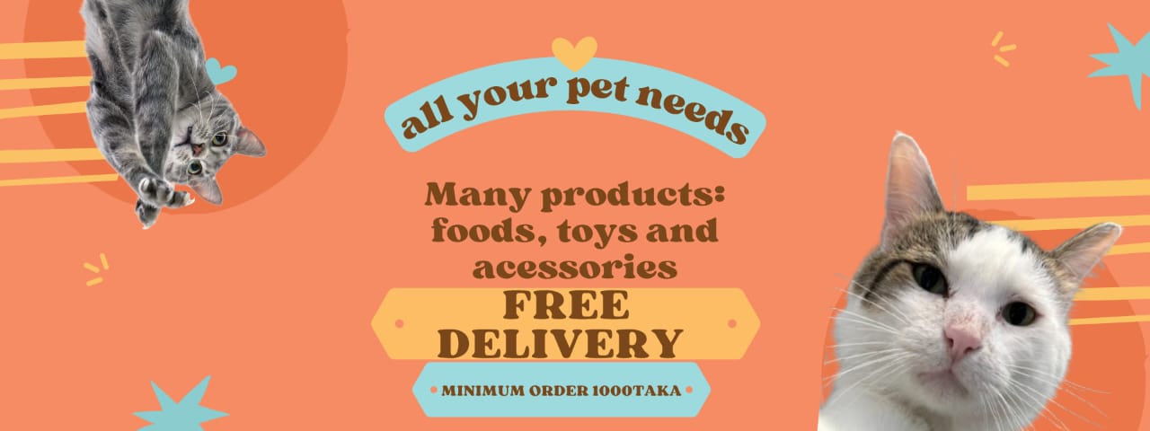 Pet Accessories Sale