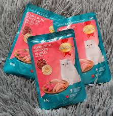 Cat Pouch