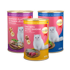 Cat Can Food