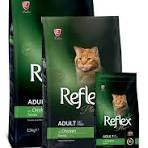 Reflex Plus Adult Cat Food Chicken
