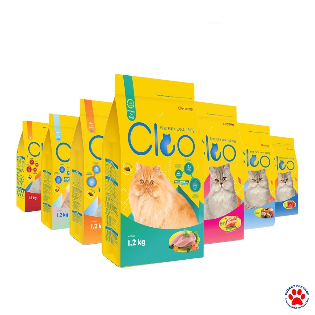 CLEO Cat Food (chicken Flavor)
