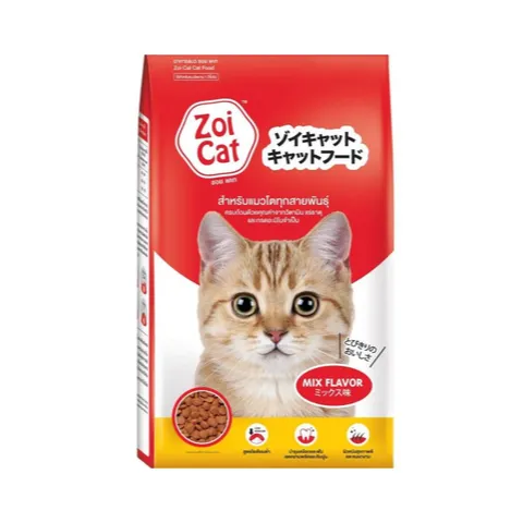 Zoi Cat (Cat Food Mix Flavour)