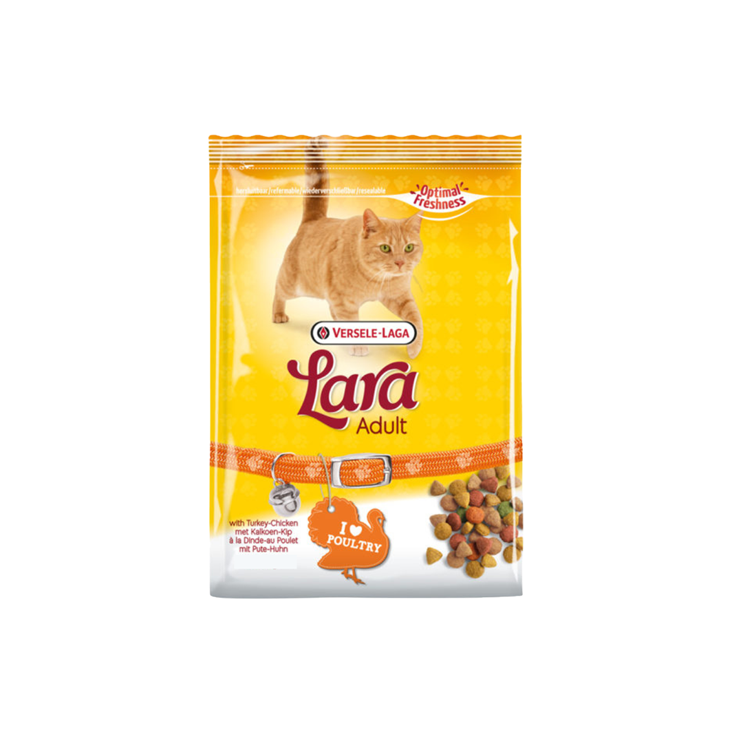 Lara Cat Food 
