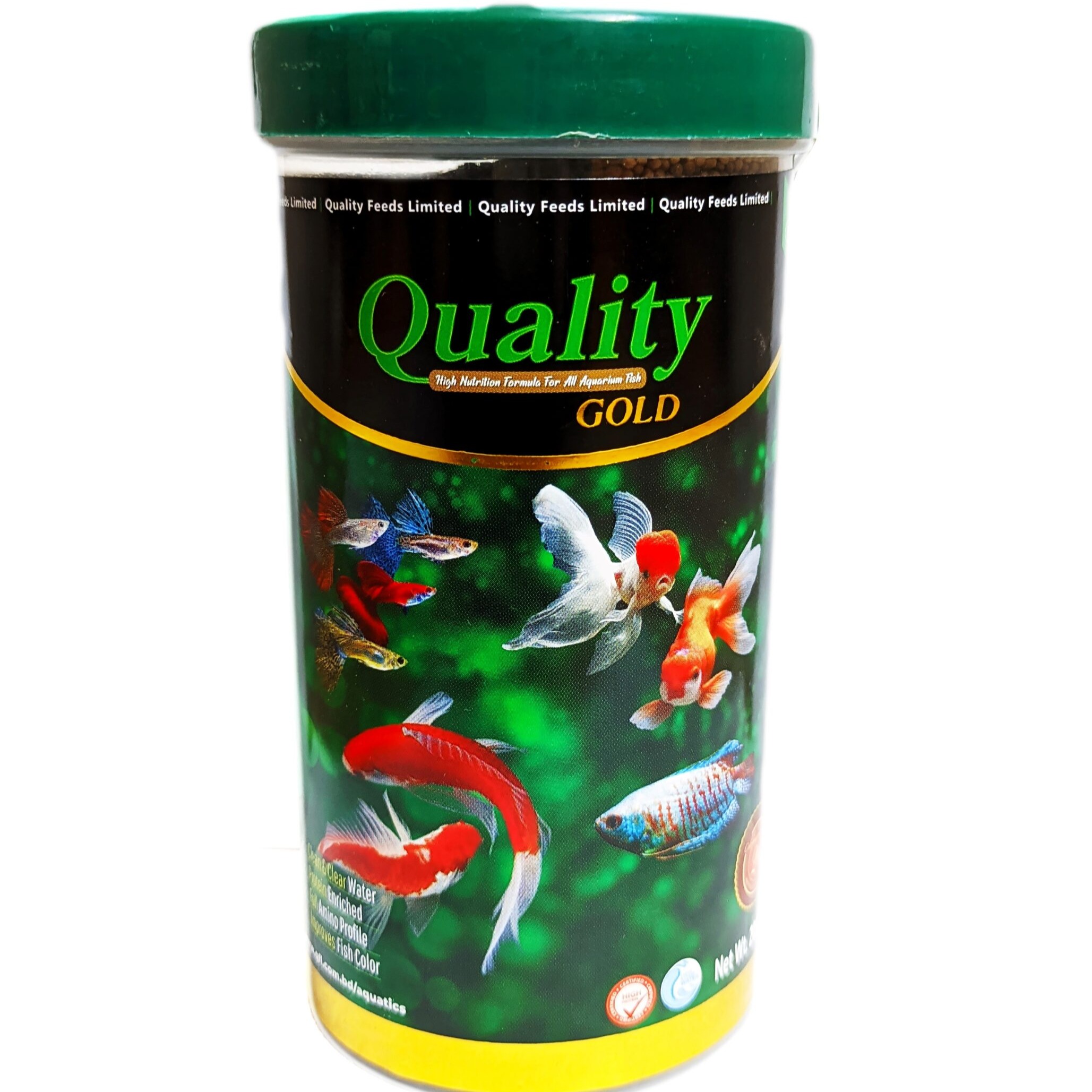 Quality Gold-150 gm Jar