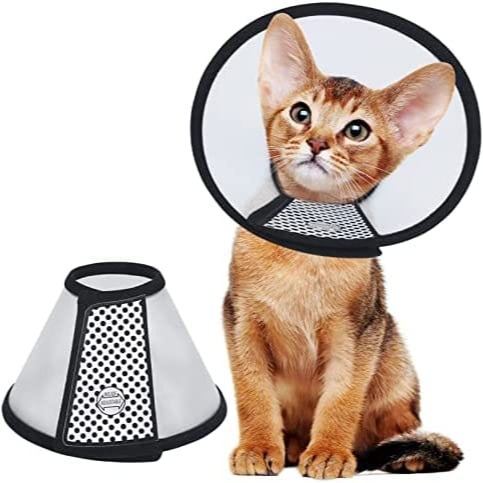 E-collar / Sergical Collar- Elizabeth Collar for Dogs Cats