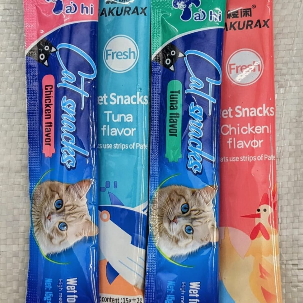 Single Cat Treat