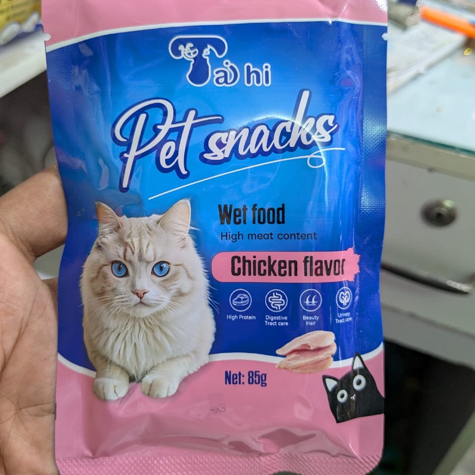 Tai hi  cat pouch