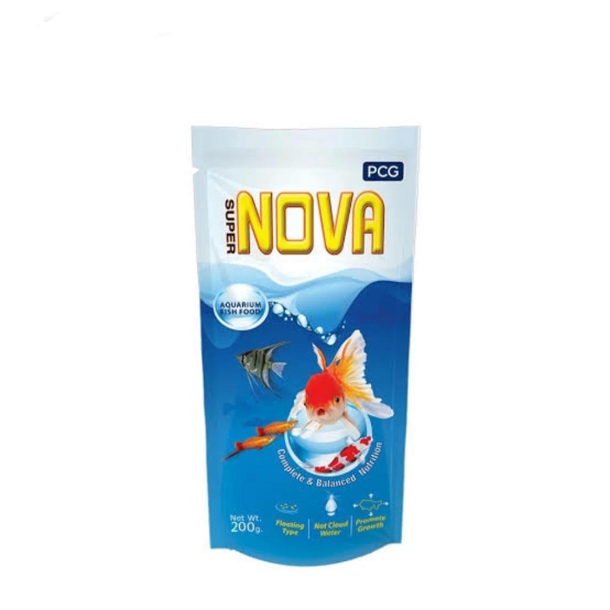 Nova fish food 100g