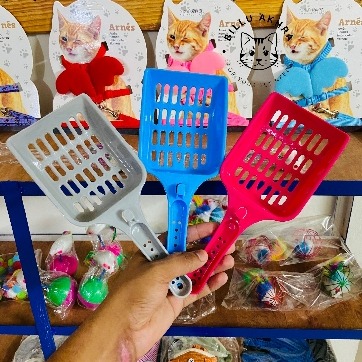 Litter Scoops